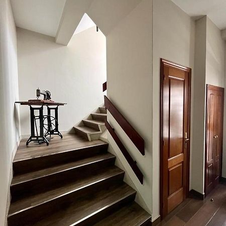 Piso En Pleno Centro De Mino Derecha Apartment Ngoại thất bức ảnh