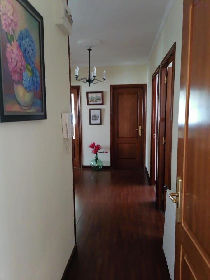 Piso En Pleno Centro De Mino Derecha Apartment Ngoại thất bức ảnh