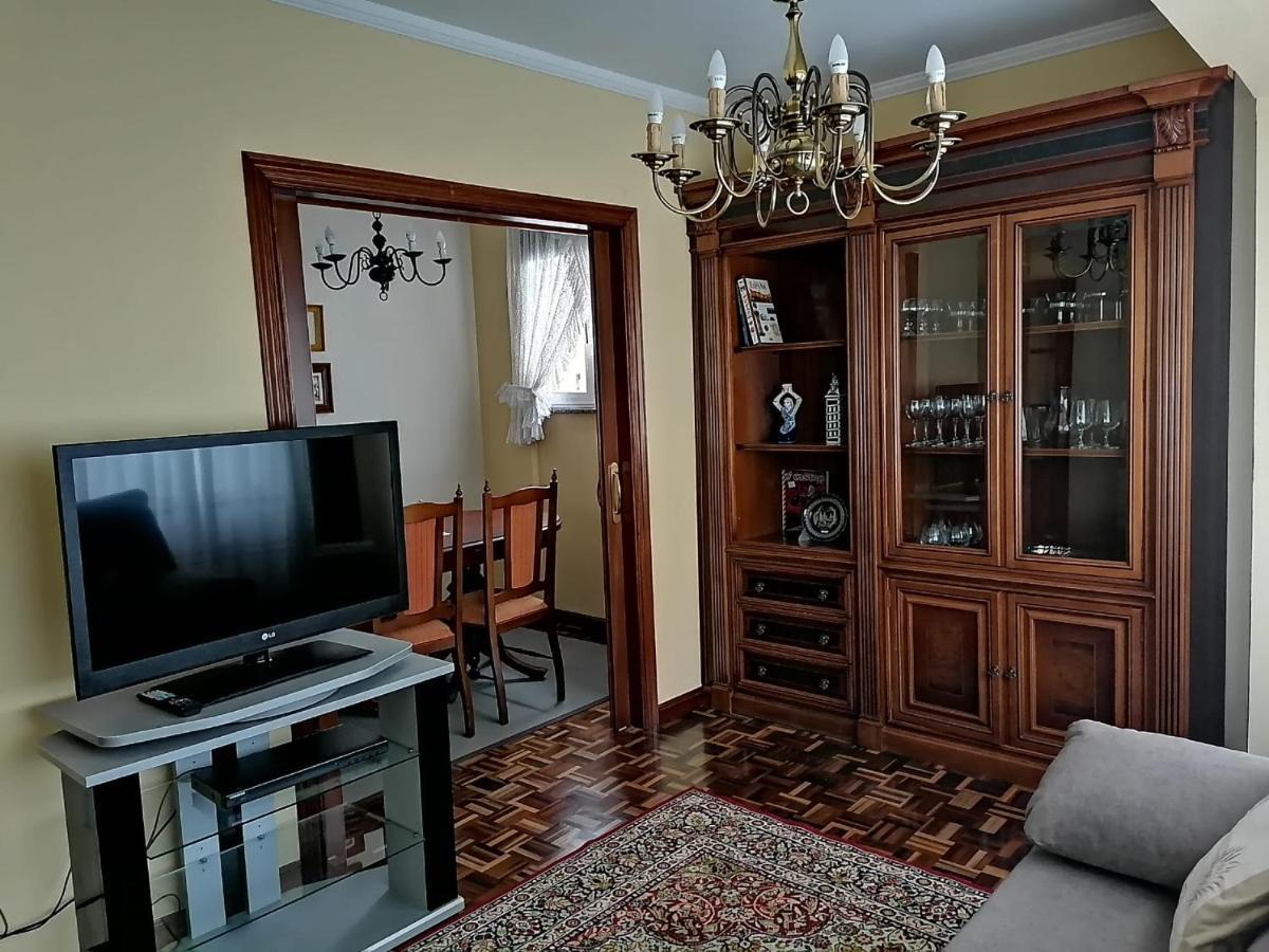Piso En Pleno Centro De Mino Derecha Apartment Ngoại thất bức ảnh