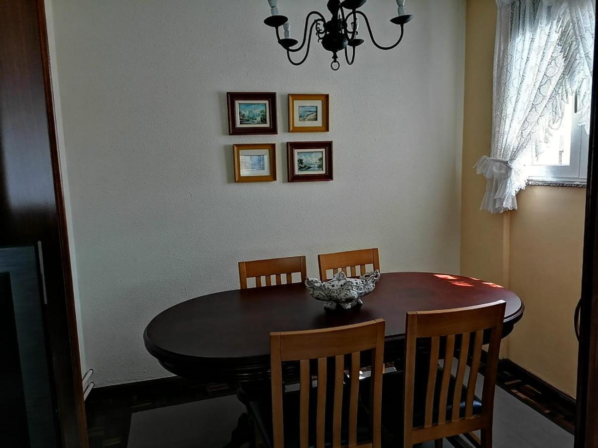 Piso En Pleno Centro De Mino Derecha Apartment Ngoại thất bức ảnh