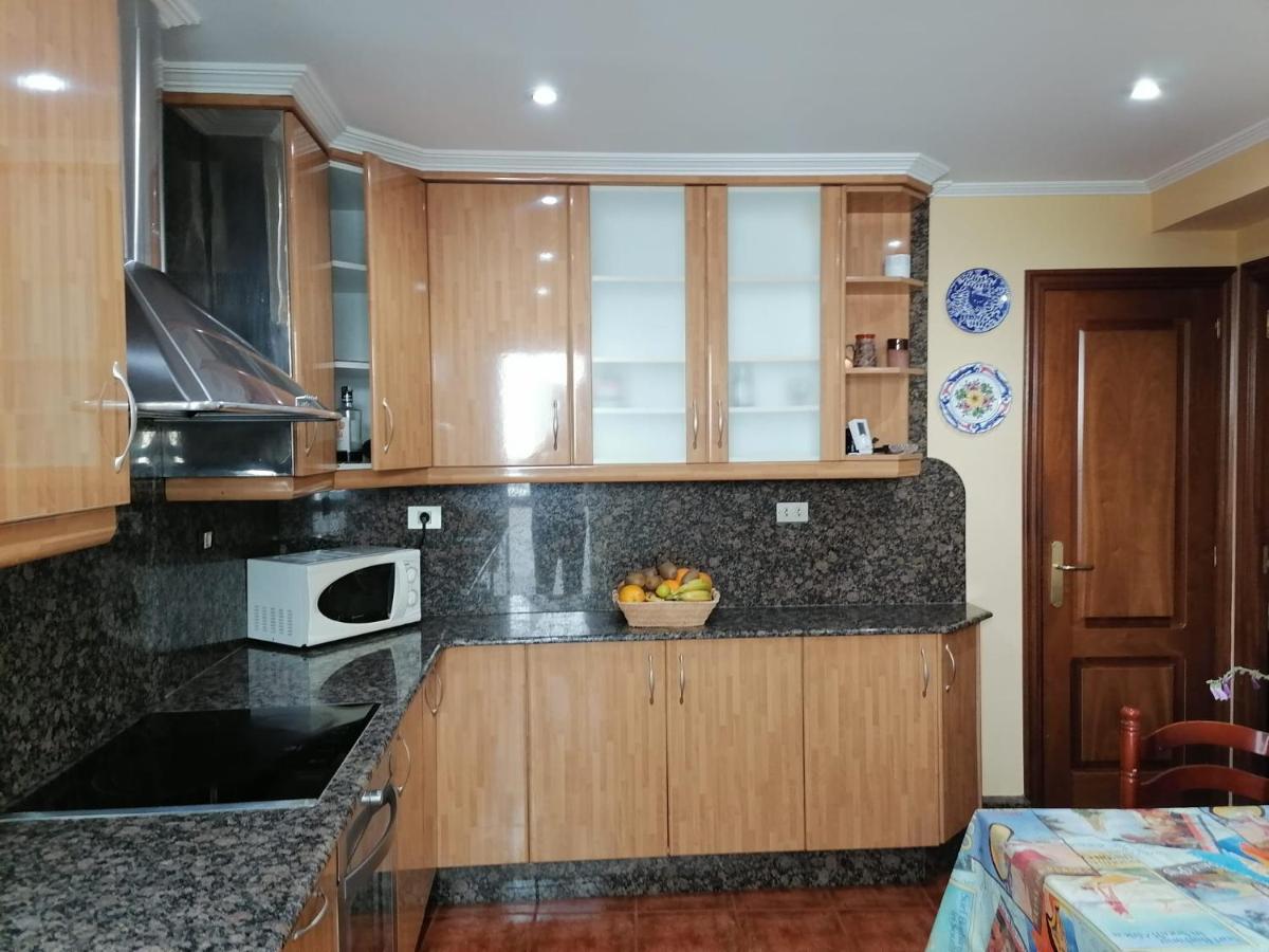 Piso En Pleno Centro De Mino Derecha Apartment Ngoại thất bức ảnh
