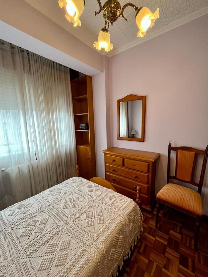 Piso En Pleno Centro De Mino Derecha Apartment Ngoại thất bức ảnh