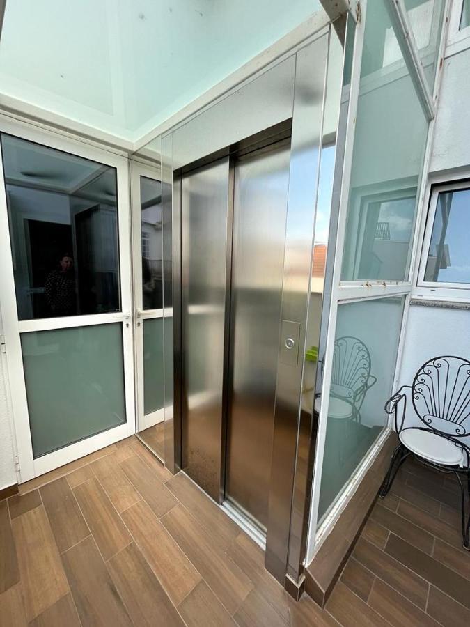 Piso En Pleno Centro De Mino Derecha Apartment Ngoại thất bức ảnh